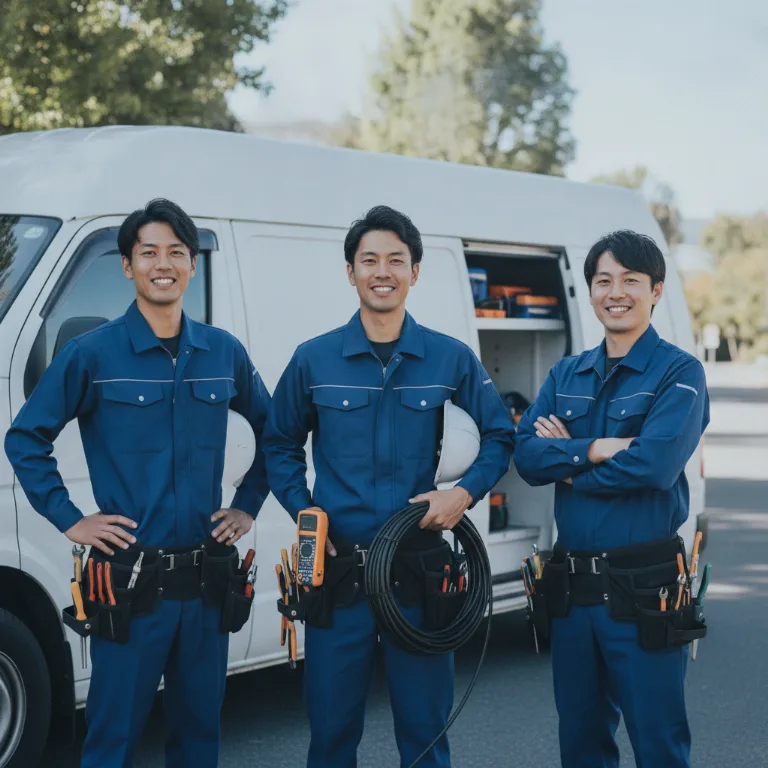 電気工事士 のチーム: 向日市